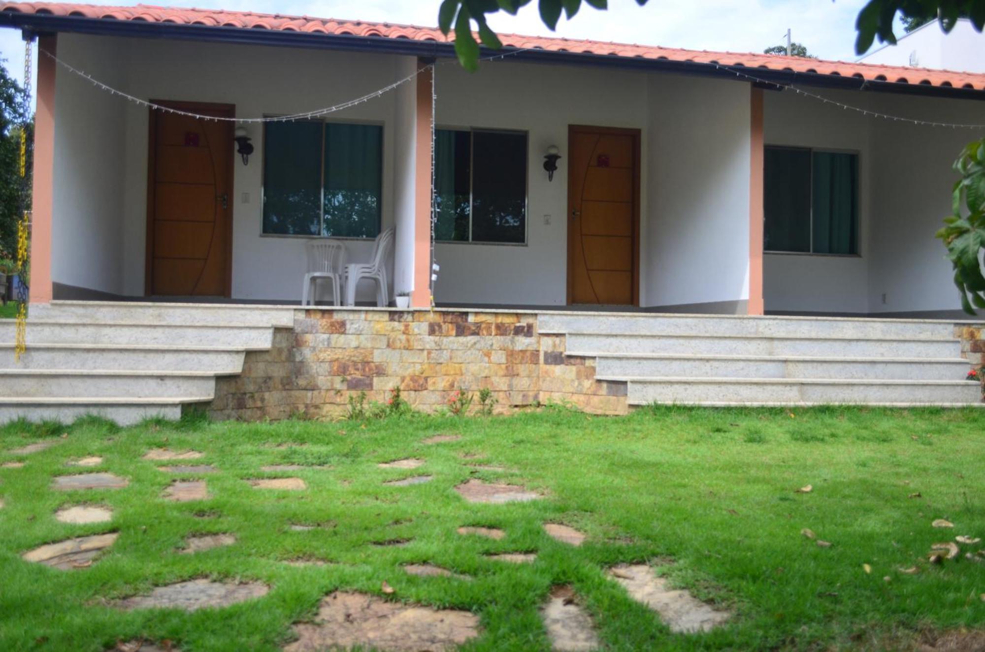 Recanto Mariane Santo Antonio do Amparo Exteriör bild