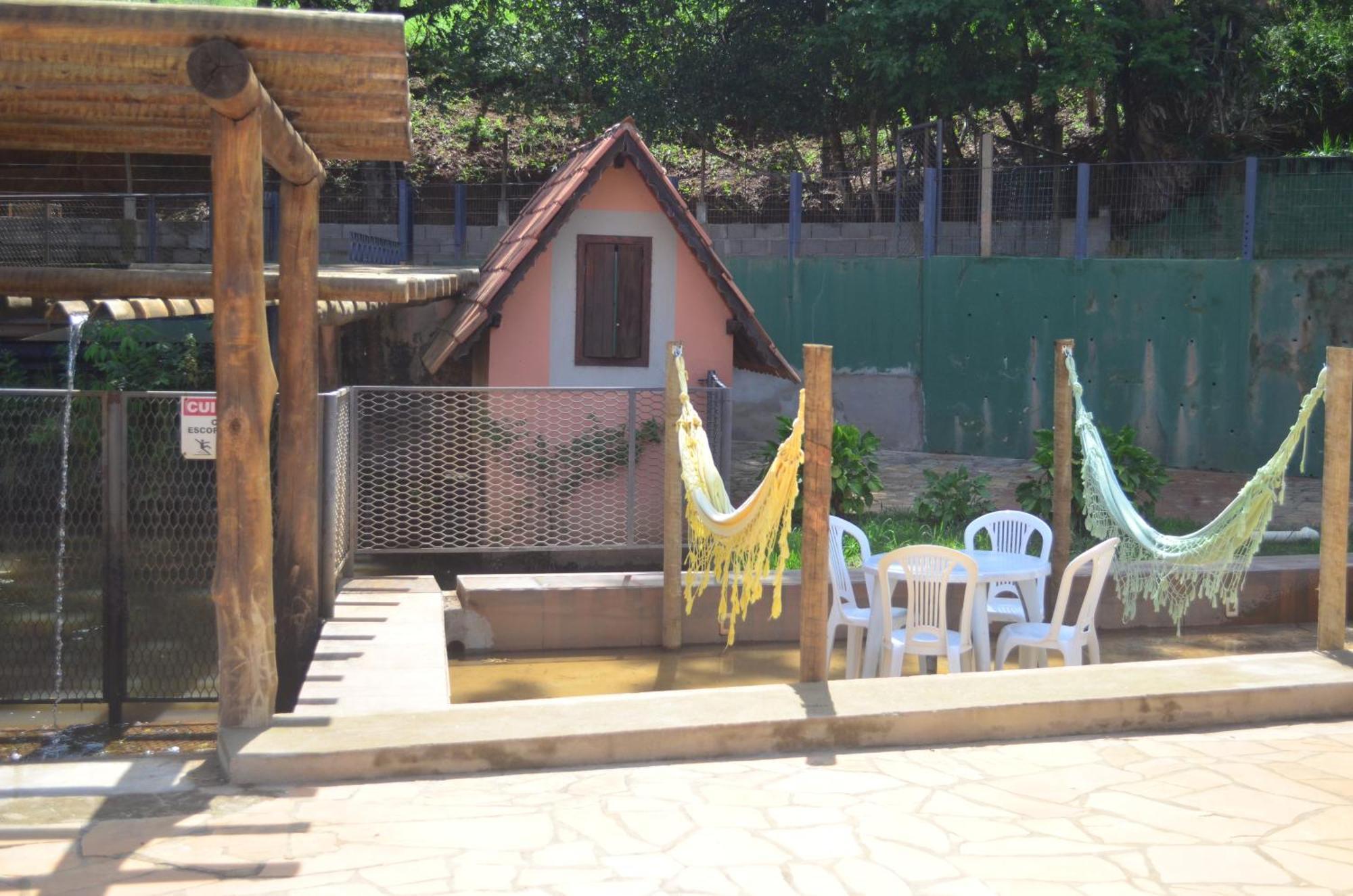 Recanto Mariane Santo Antonio do Amparo Exteriör bild
